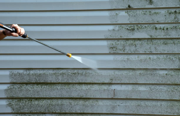 Why Choose Our Certified Pressure Washing Experts for Your Project Needs in Mount Pleasant, TN?